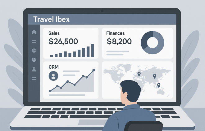 The Decision Making Tool for Travel Agents